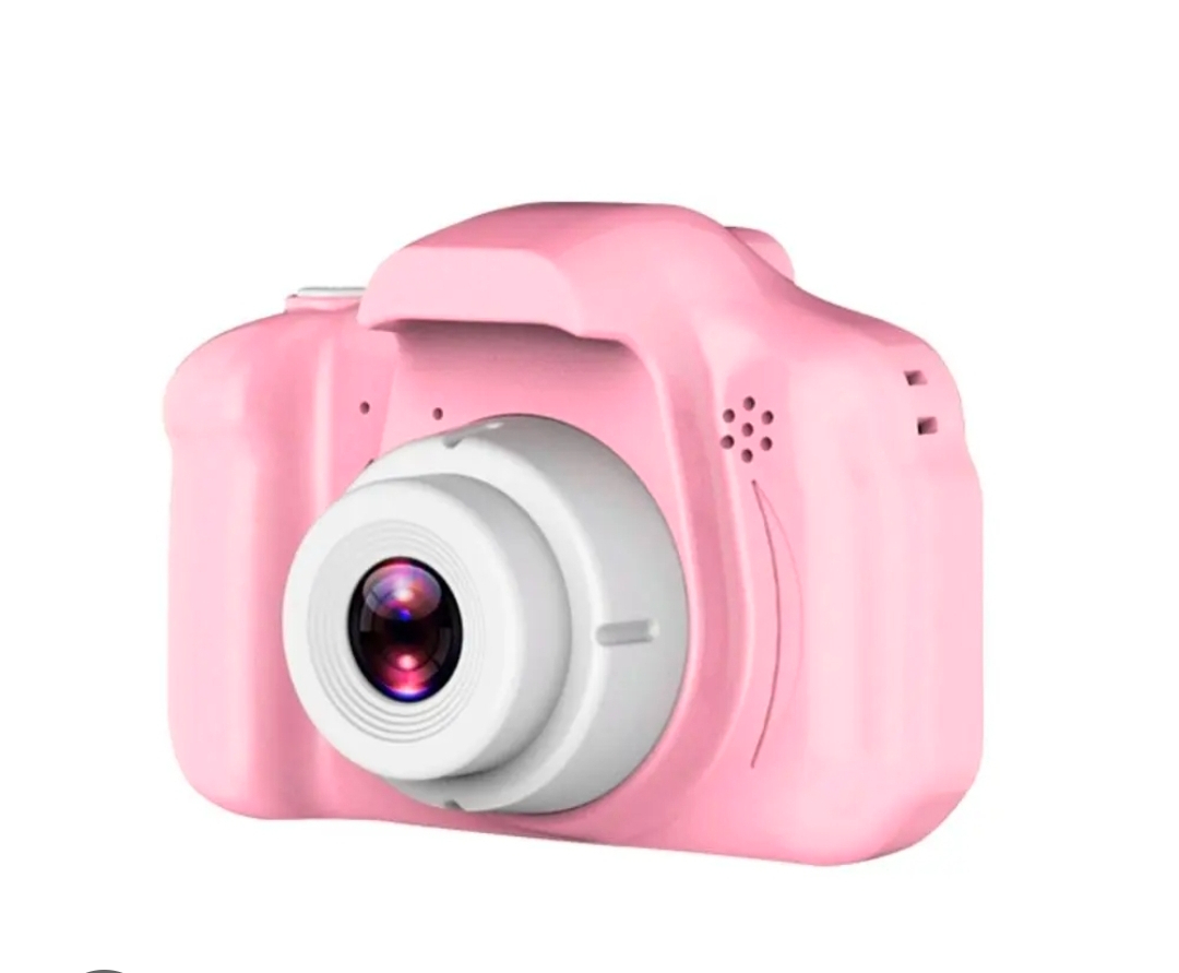 Mini HD Camera for Kids – 1080P HD with Color Display | Kids Digital Camera for Taking Photo | Perfect Gift for Boys & Girls