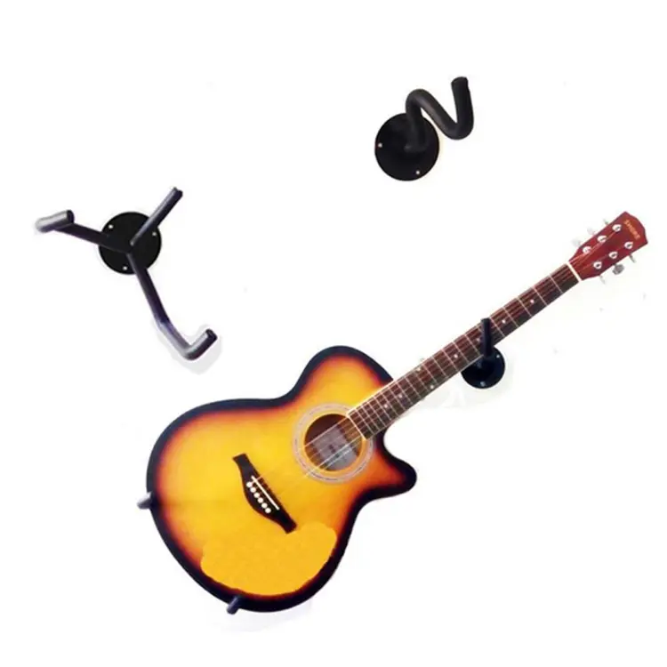3 Standard Guitar Hanger, Adjustable – Musical Instrument Displays