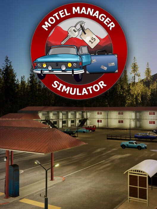 Motel Manager Simulator | Offline Game For PC | Run On 4GB Graphics Card