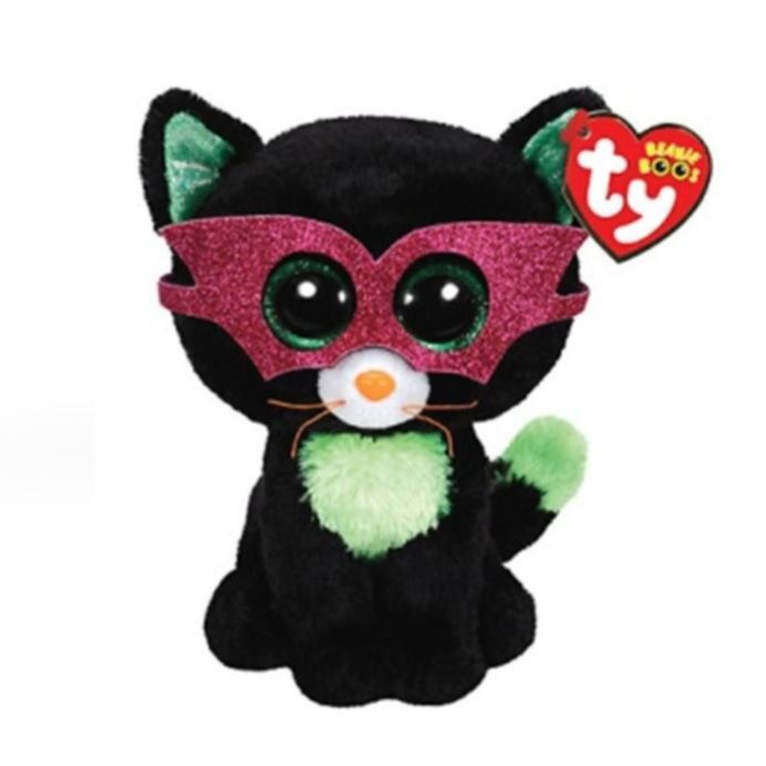 TY Beanie Babies Glittery Eyes 15cm Soft Stuffed Cuddly Animals Plush Toys For Kids