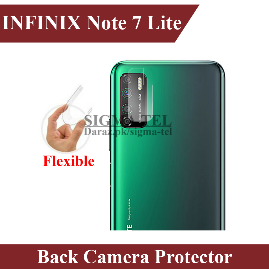 infinix note 7 panel daraz