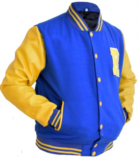 archie varsity jacket