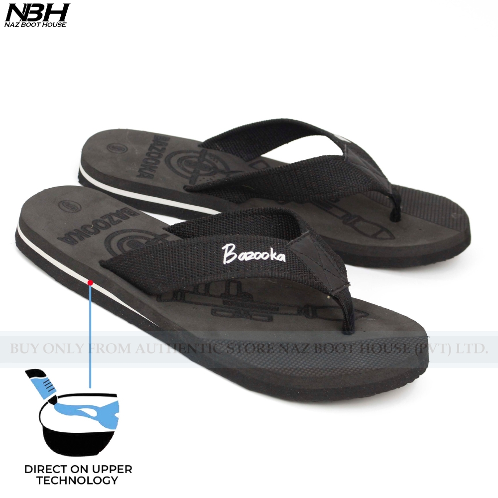 NBH Slippers For Men - Casual Medicated Slippers For Men - Multicolour Chappal - New Quality Flip Flops For Boys - Comfortable And Non-Slip Slippers - Comfortable, Durable And Lightweight Slipper For Mens - House Slippers - Casual Wear