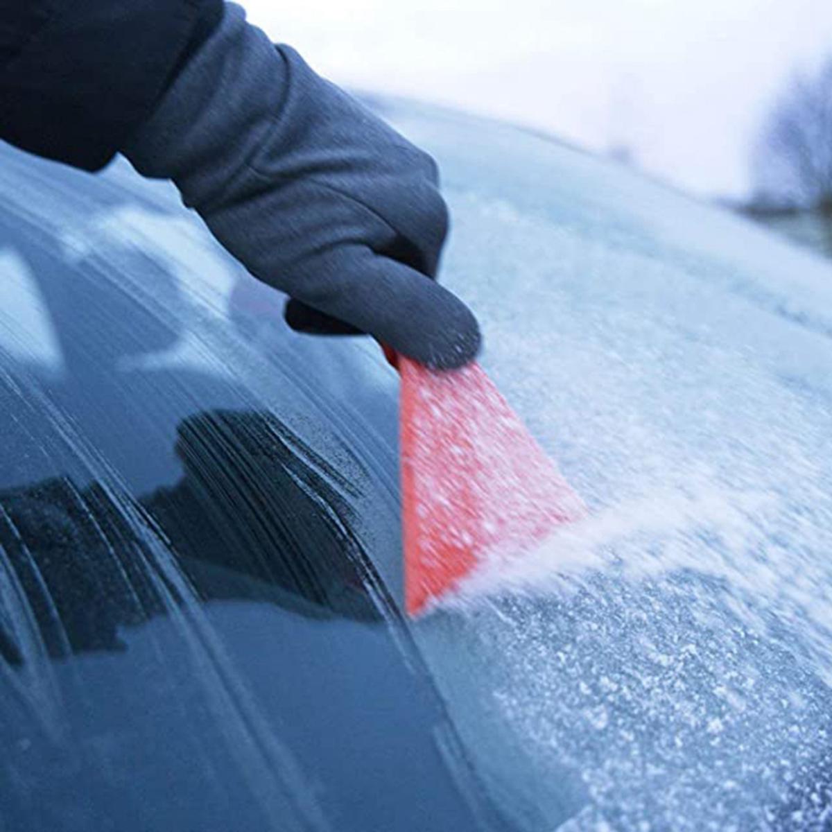 BRADOO-Car Windscreen Snow Clear Car Ice Scraper Snow Remover