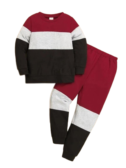 Red/White/Black