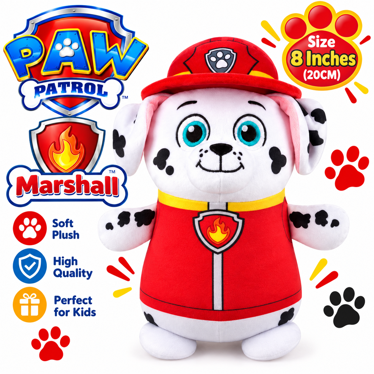 Squismallow Marshall