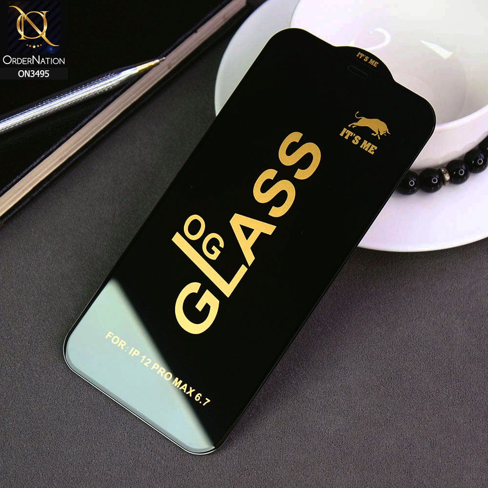 Iphone 15 Pro Max HD OG Glass Screen Proctors price in Pakistan