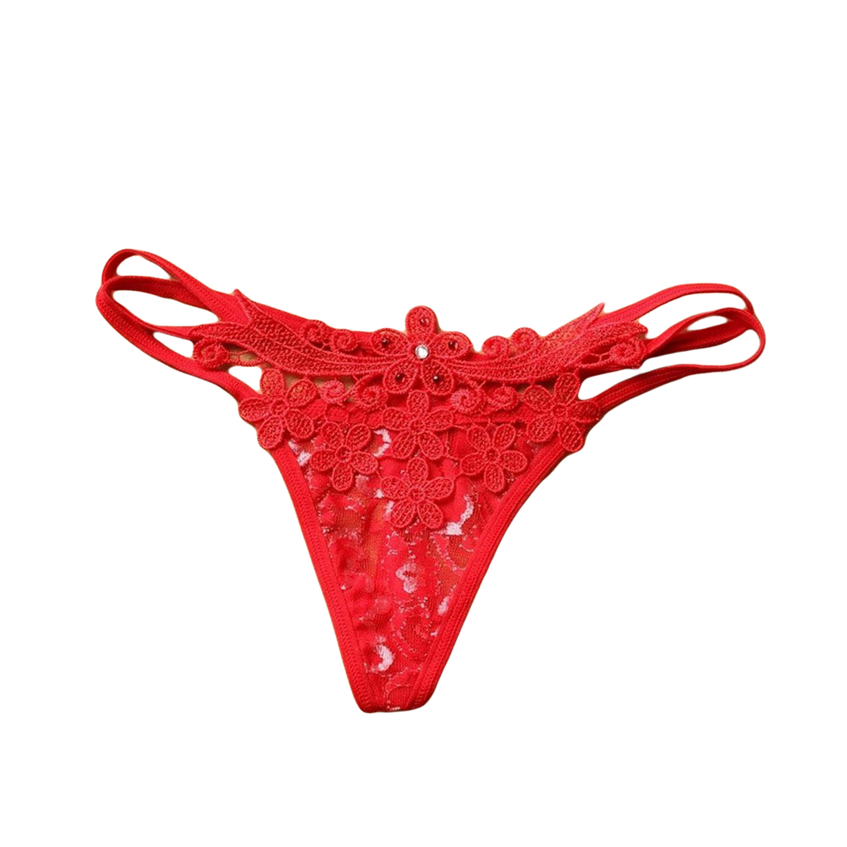Women Panty Briefs Embroidery Ladies Undergarments Lace Underwear Panties WF10 WF-PT