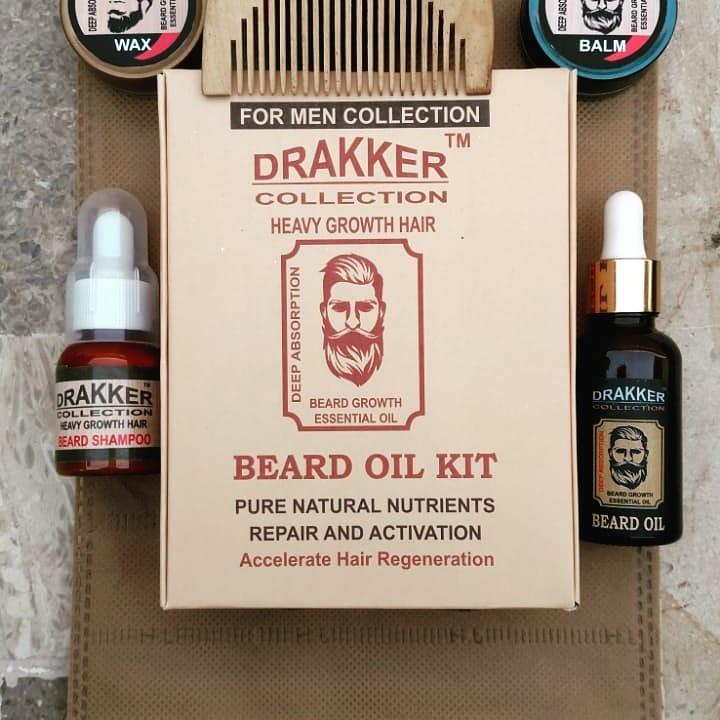 short beard grooming kit