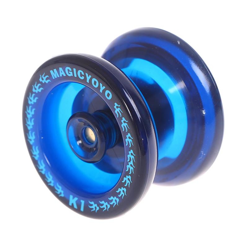 Yoyo Classic Baby Toys Professional Magic Yoyo K1 Spin Aluminum Alloy Metal Daraz.pk