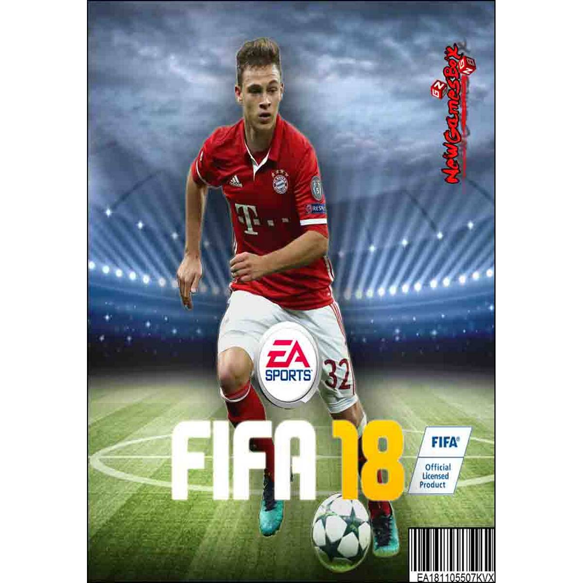 Fifa 18 Game For Pc Game 08 Dvds 100 Working Guarantee Buy Online At Best Prices In Pakistan Daraz Pk