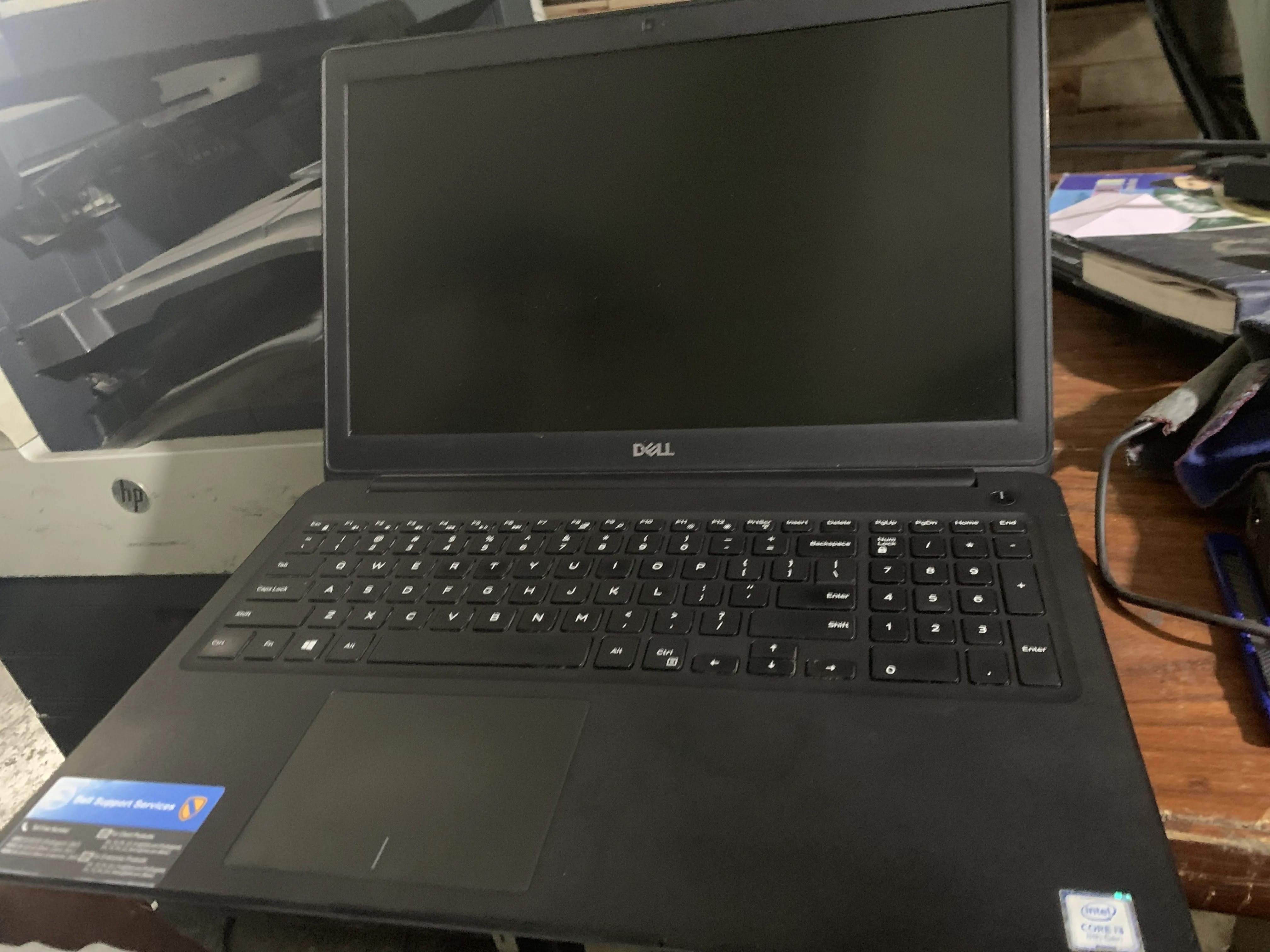 Dell Latitude / Inspiron Laptop - Intel Core i3 8th Gen | 8GB DDR4 RAM | 256GB NVMe SSD - 14.0" HD Display (Imported / Refurbished)