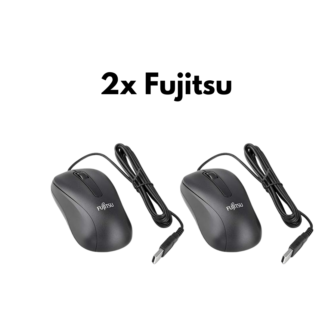2x Fujitsu