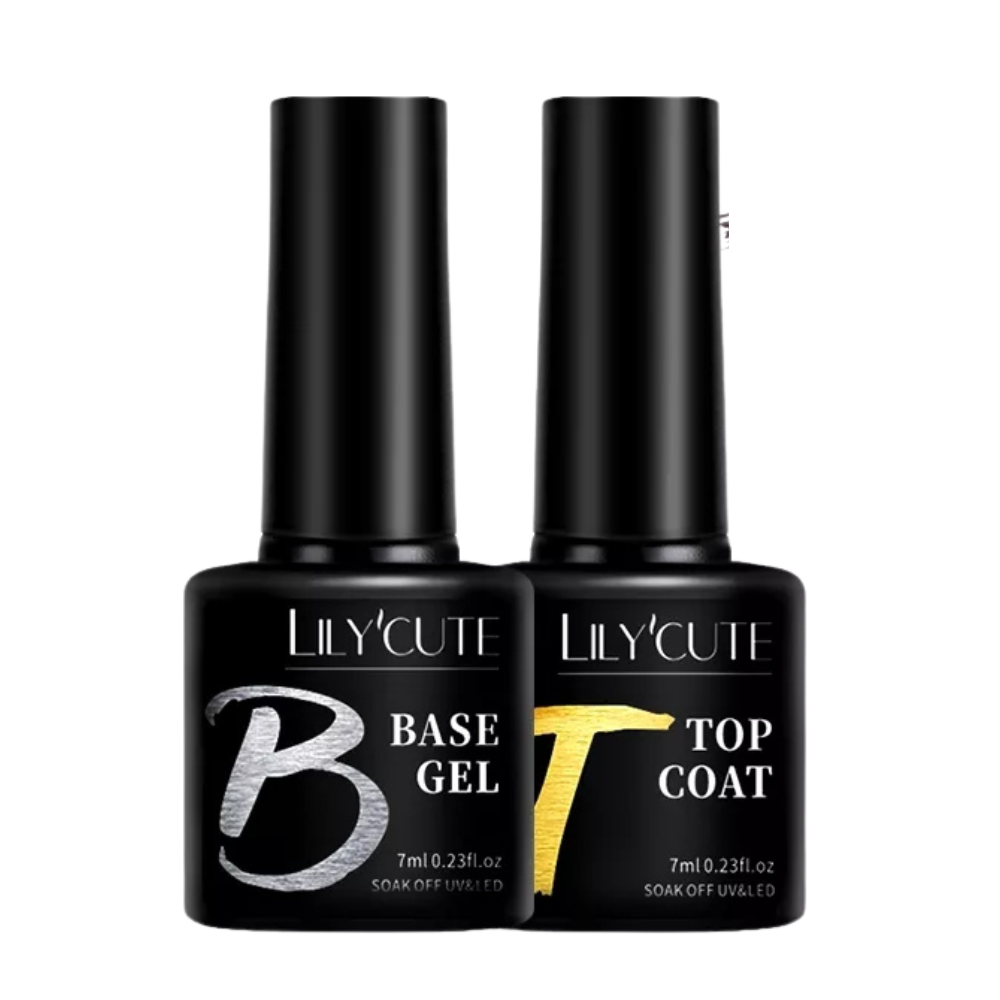 Top Coat & Base Gel