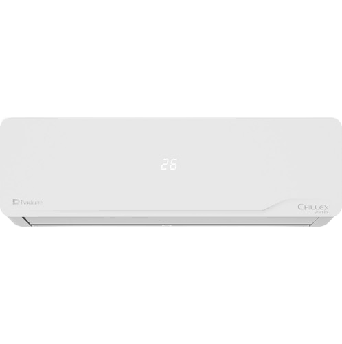 Dawlance Chillex Inverter 15 Split AC | 1 Ton Heat & Cool Air Conditioner | DC Inverter | 4-Way Air Flow | Gen Mode | Self Clean+ | Gold Fin