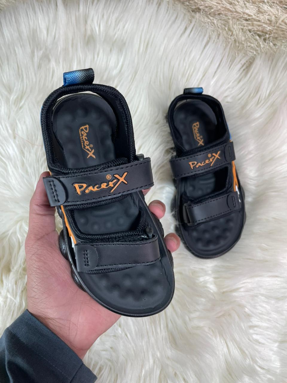 NBH Sandals For Boys | Comfortable And Trendy - Eid Sandals For Boys - Kids Shoes   - Slippers For Boys  - Kids Sandals - Perfect Gift For Kids