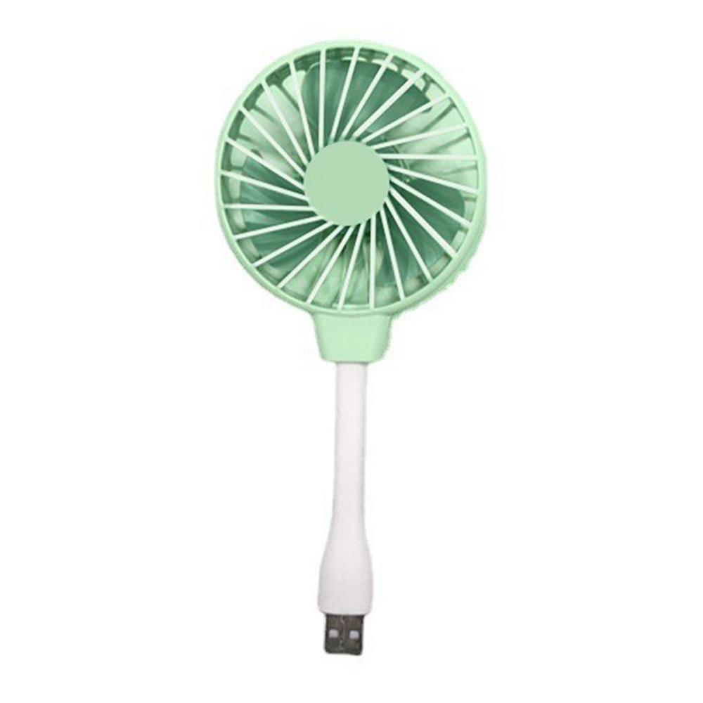 Portable USB Rechargeable Lazy PlugIn Cooling Mini Fan Daraz.pk