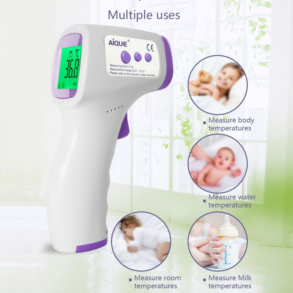 Thermal Infrared Thermometer  (A Plus Quality) As Per SOP