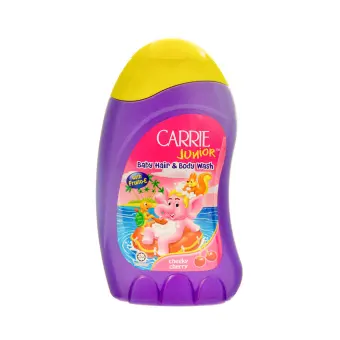 carrie junior baby shampoo
