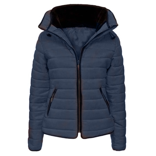 puffer bubble jacket