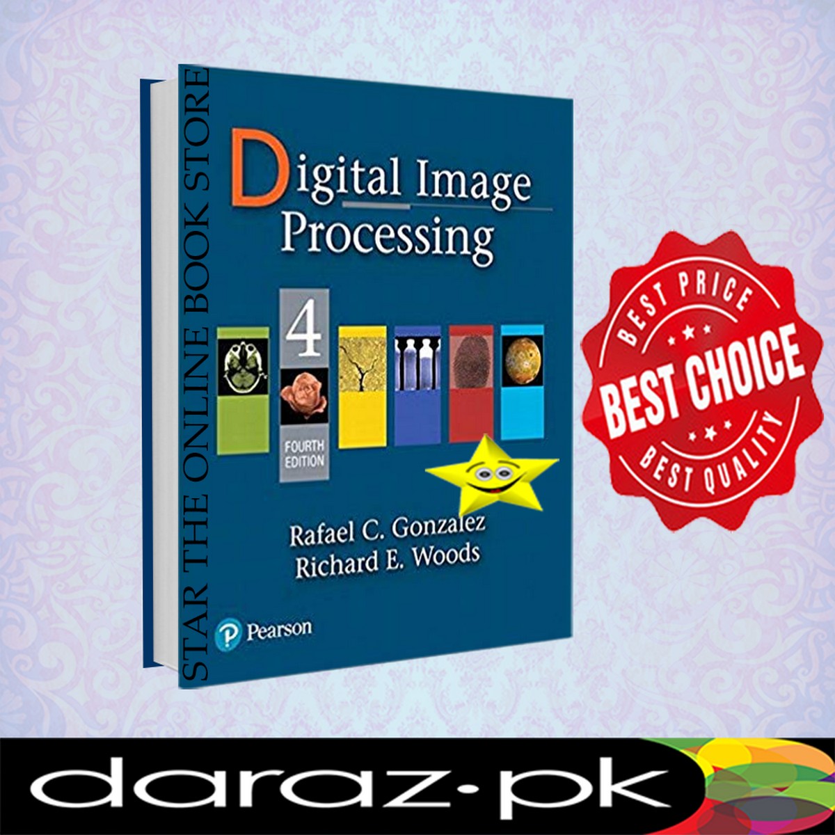 Digital Image Processing (4th Edition) By Rafael C. Gonzalez,richard E. Woods