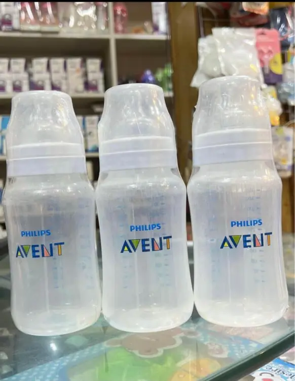 Fake vs store original avent bottles