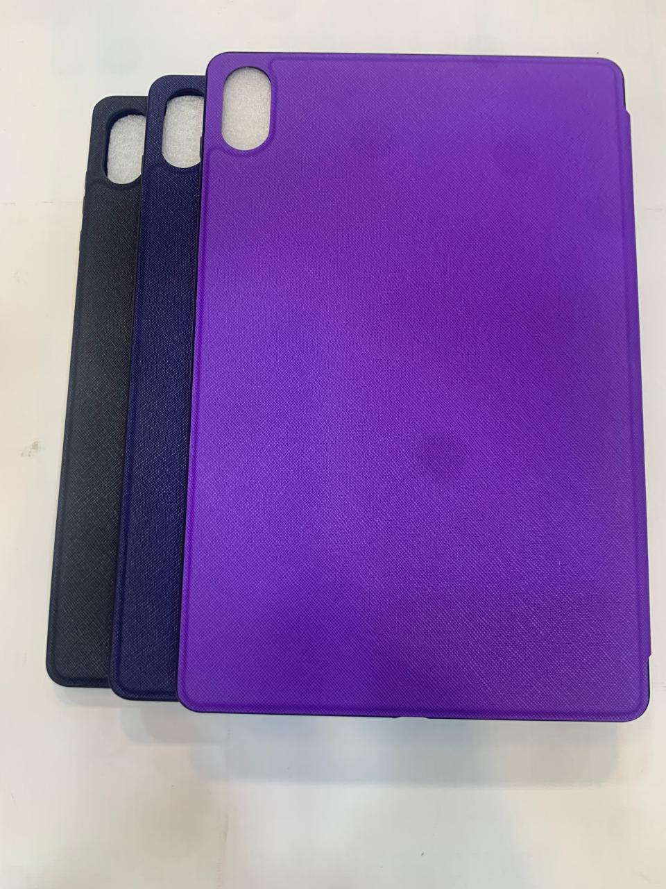 Stand Leather Case Cover For Honor Pad X8a 11 Inch (2024 Model NDL-W09) - Shockproof Smart Flip Protective Cover