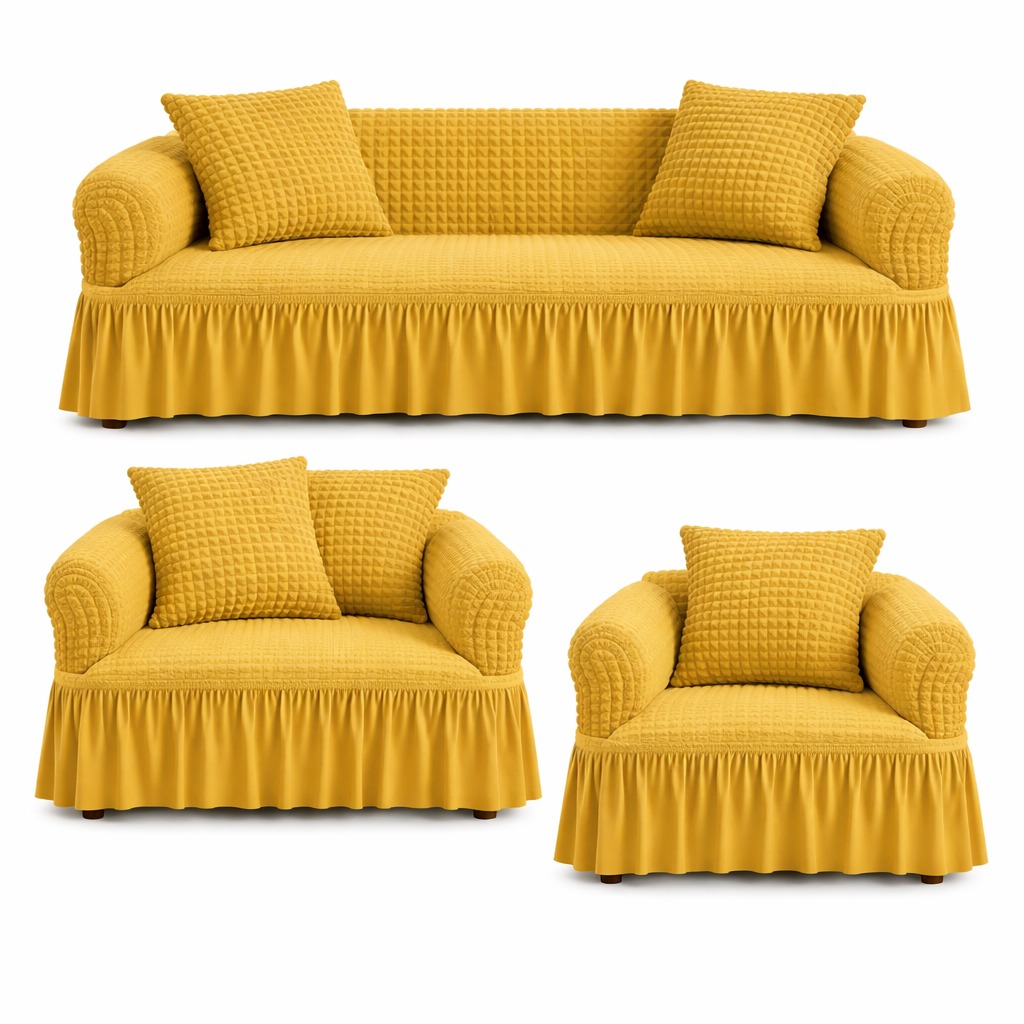 Bubble Sofa Covers/Stretchable Sofa Covers with Best Quality