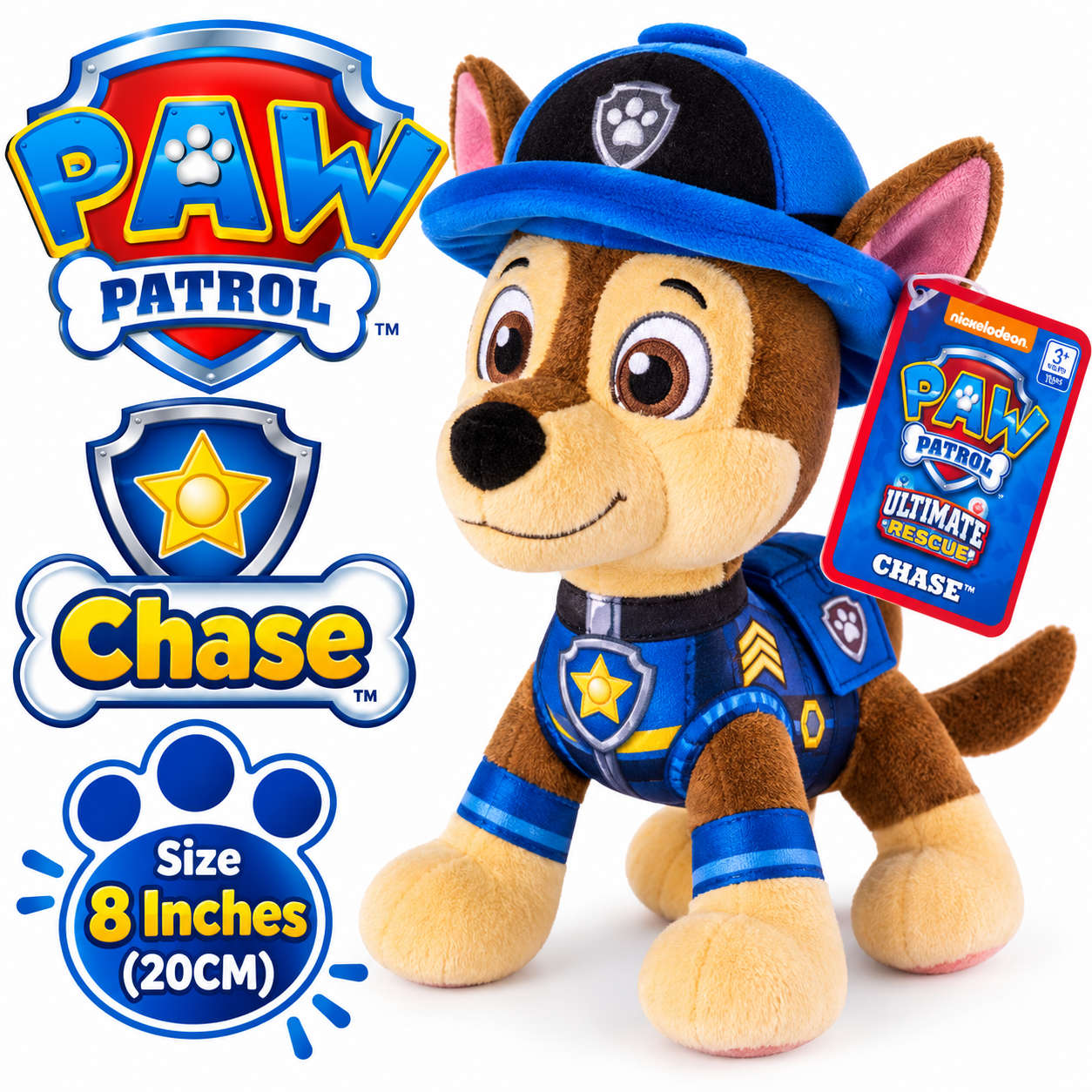 Ultimate Rescue Chas