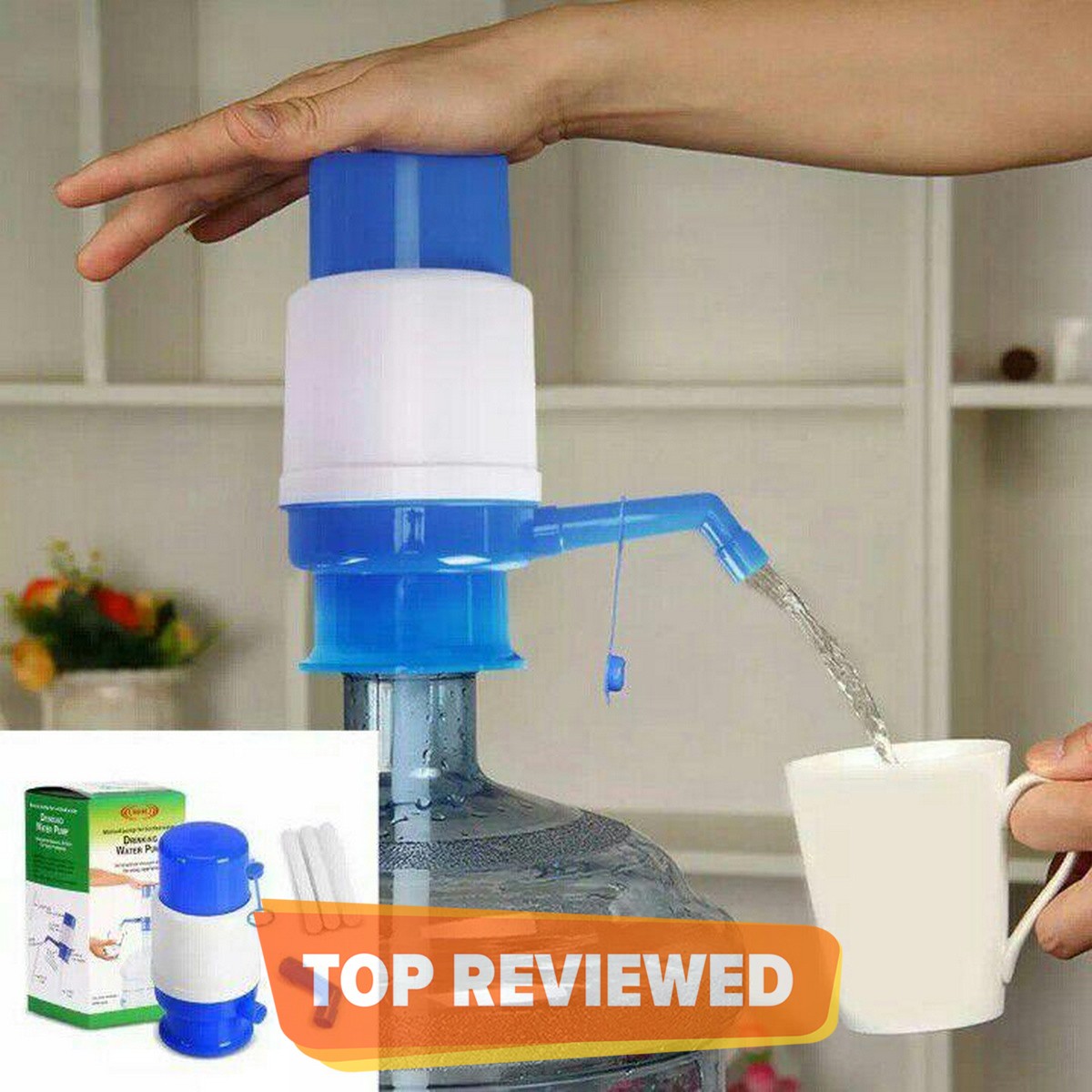 Water Bottle Pump Karachi Best Pictures and Decription