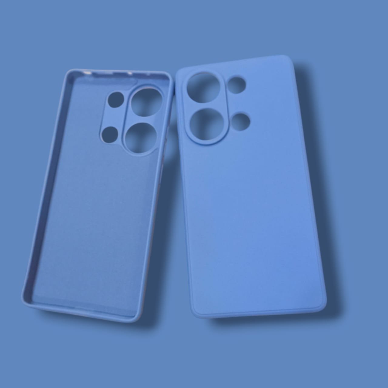 Redmi Note 13 Pro 4G Mobile Phone Case Multi Color Camera protection Soft MAtte Tpu Case Silicone Ultra Thin Back Cover