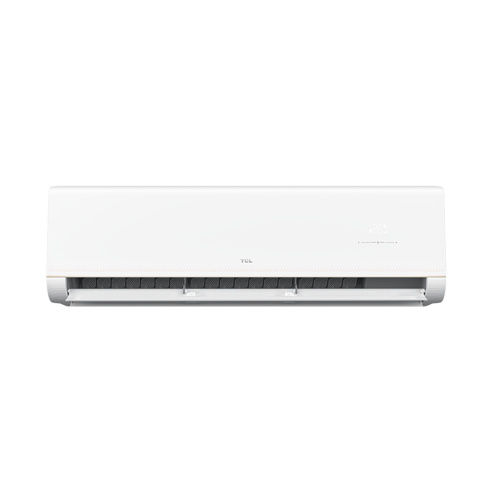 TCL VoxIN Series (Heat & Cool) - 18T5-VOX-12 - 1.5 Ton Full DC Inverter - Offline Voice Command - T3 Compressor - Graphene Fins & Coating - 6 Level Gen Mode - Electricity Stats -  Glossy Panel