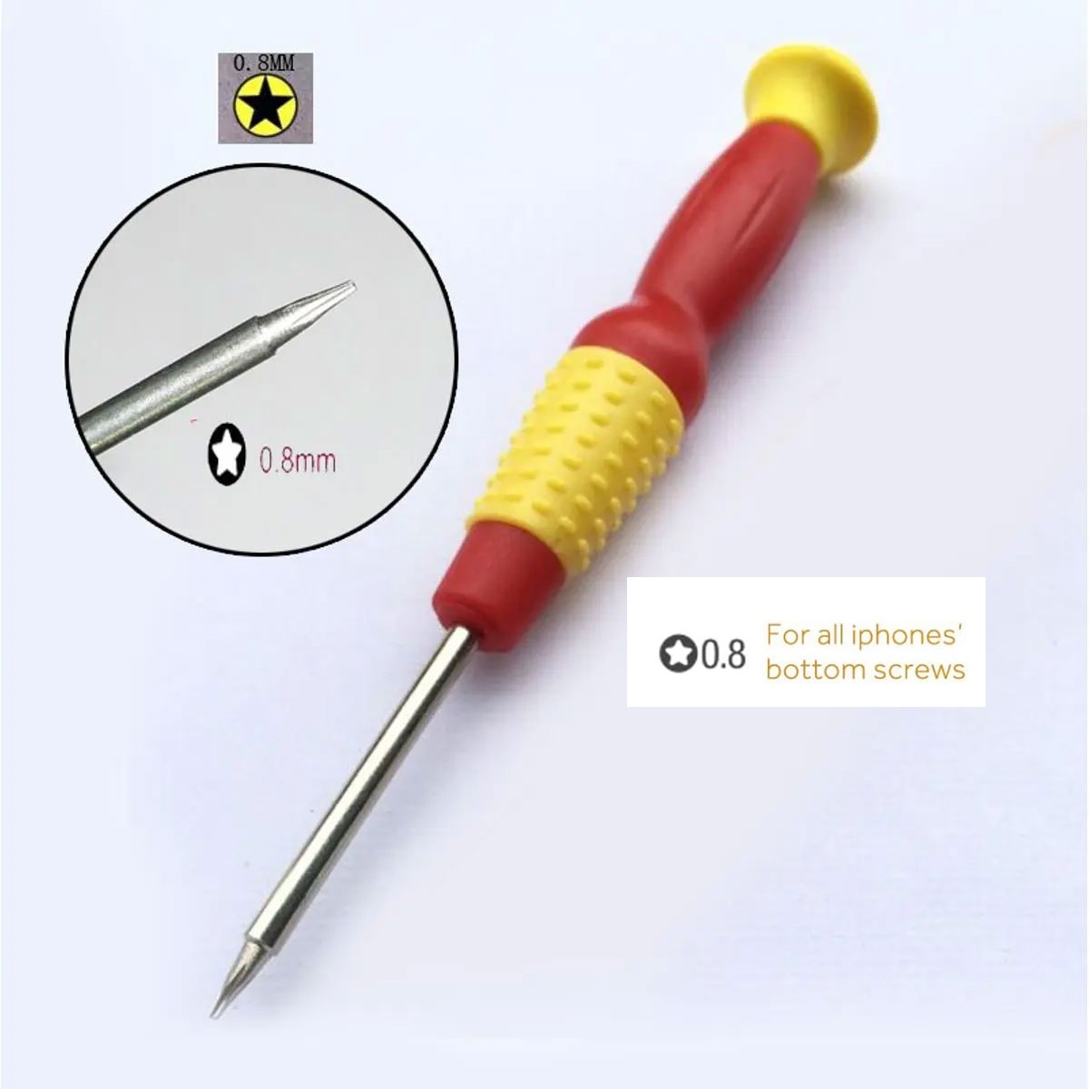 Screw Driver + For  Mobiles Disasembly for All Mobiles