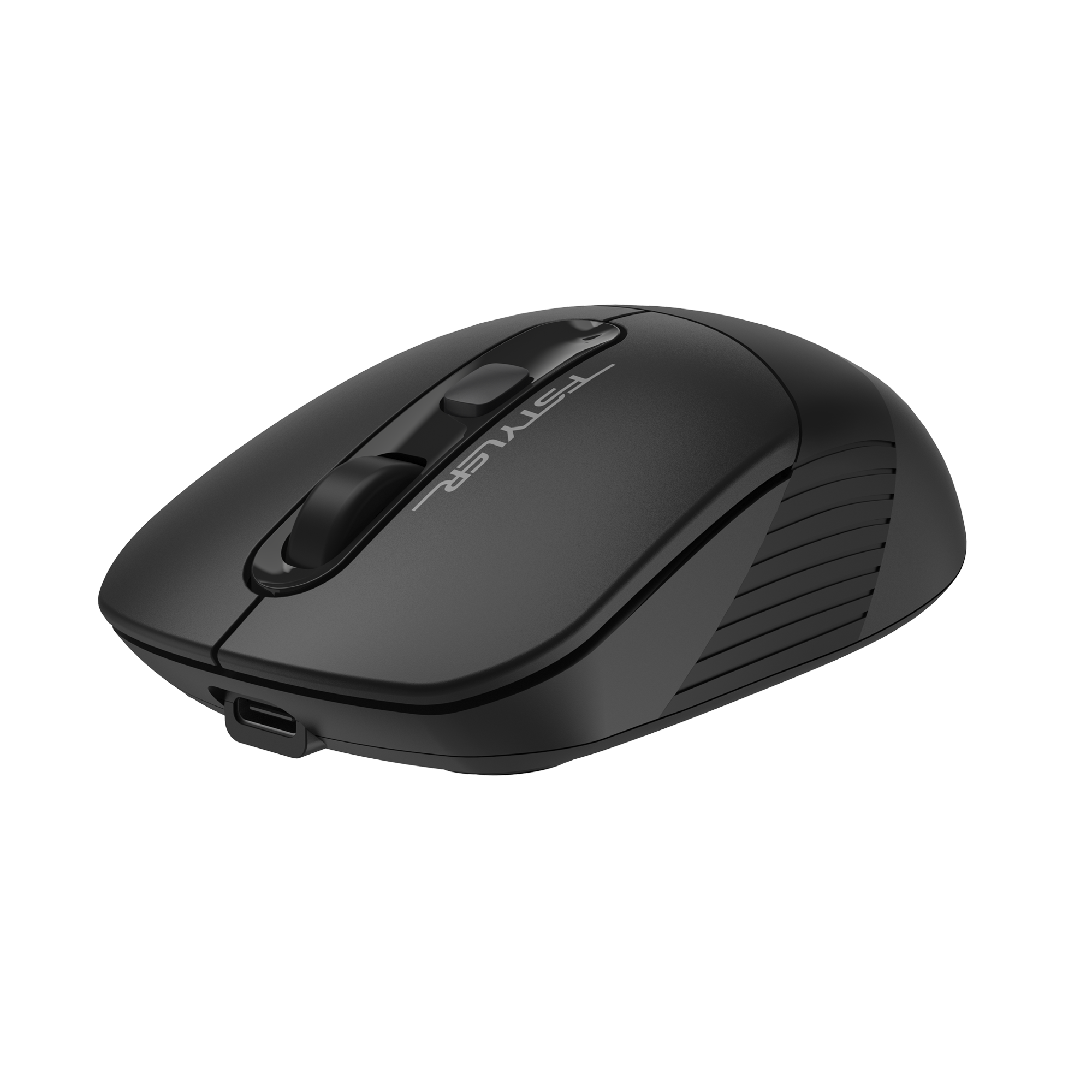 A4Tech FB10CS - 2.4G - Black - Great for Work and Study - Ergonomic Comfortable Design