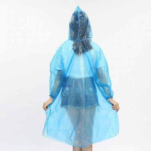 pocket size rain jacket