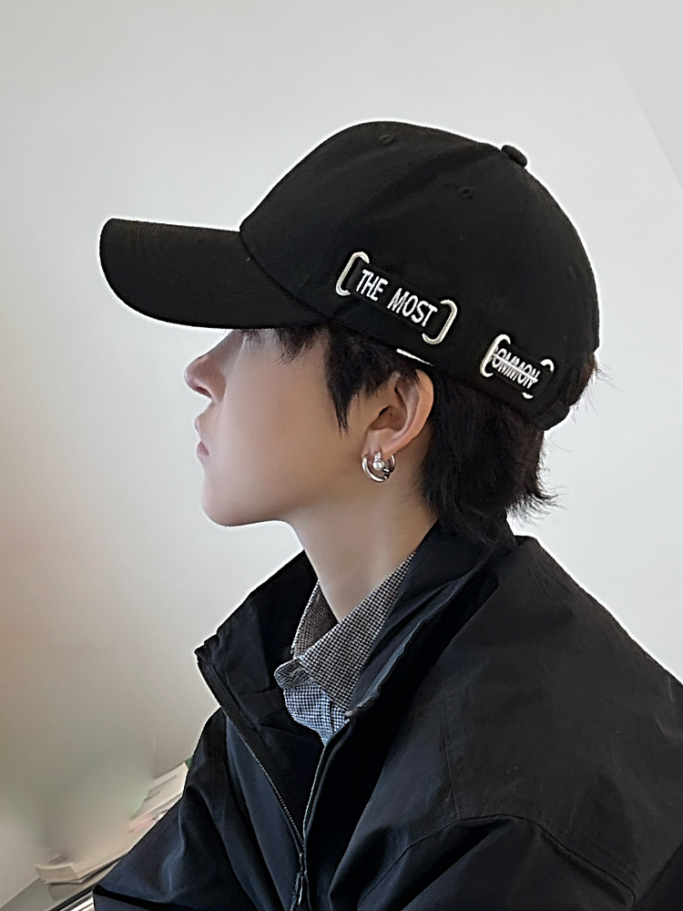 korean style baseball cap