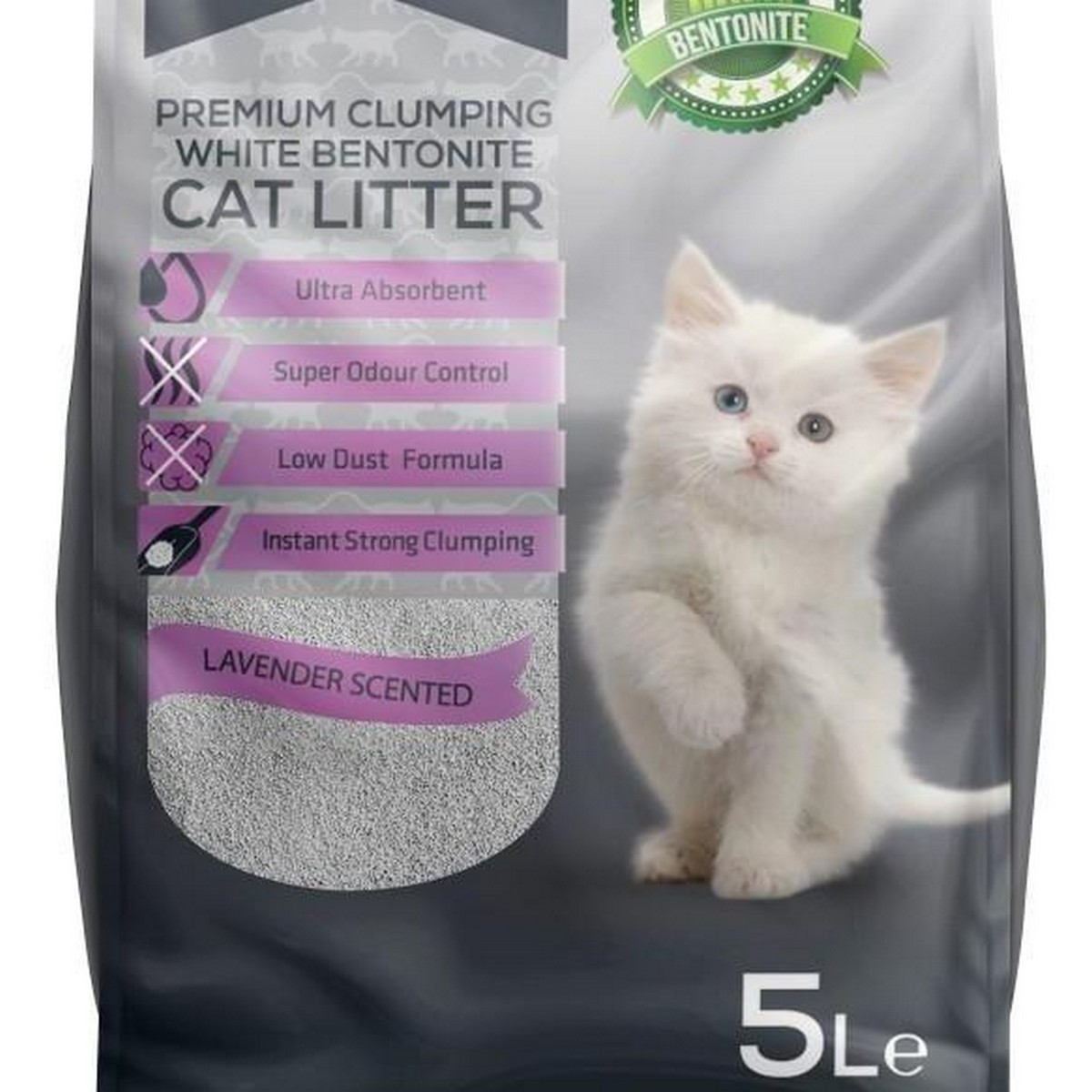 max kitty litter