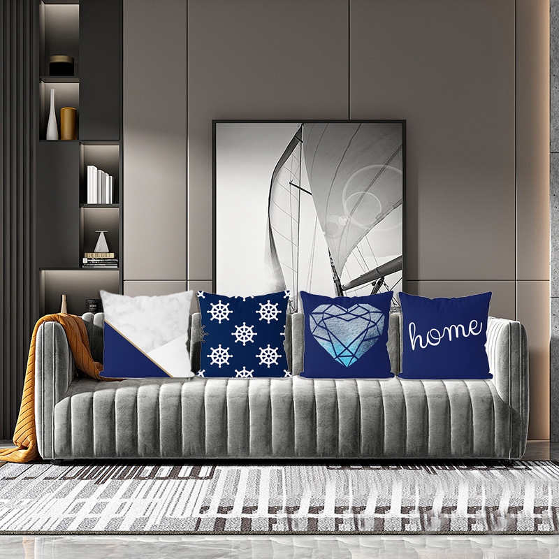 square sofa cushion covers