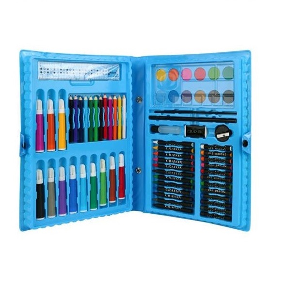 Color Small Kit 42 | 68 | 86|150 PCS Colouring Color Kit / Set With Button Box Best ...