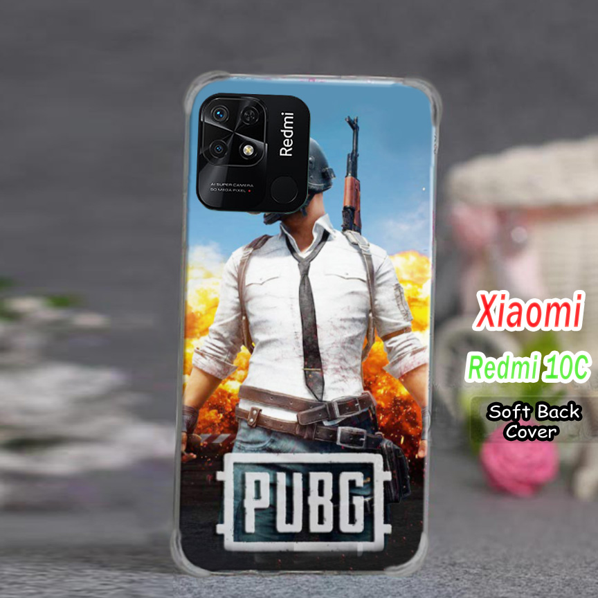 Meesho Redmi 9i Back Cover Stylish Xiaomi Pubg Back Cover For