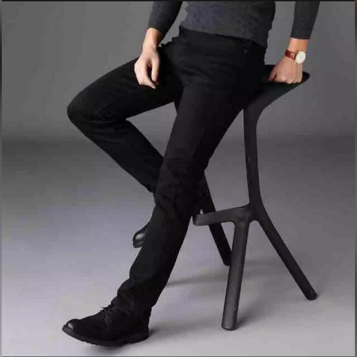 Source Latest hot boys trousers new pants Korean casual men fashion jeans  on m.alibaba.com