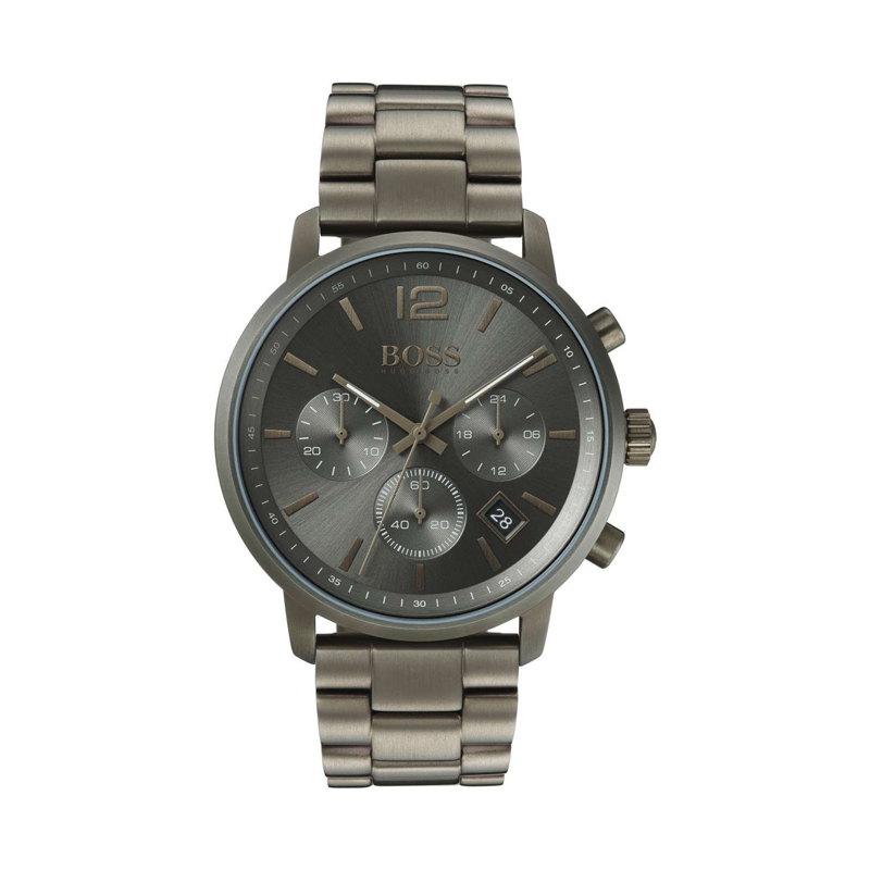 hugo boss 1513509 rafale men's chronograph watch