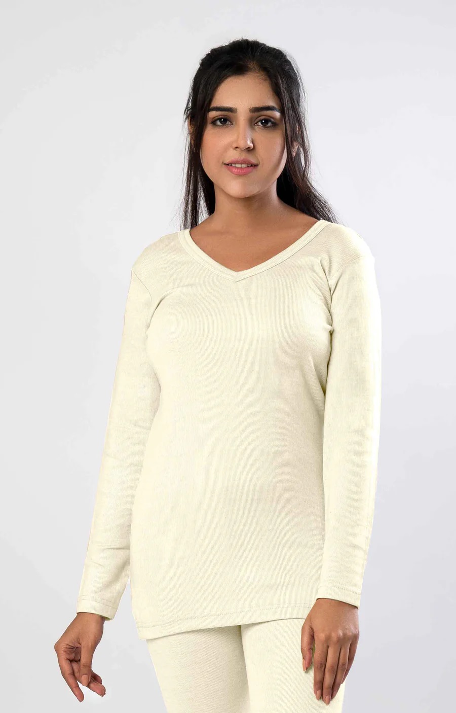 Hinz Women’s Thermal Top Full Sleeves – Premium Winter Warmer Shirt for Ladies
