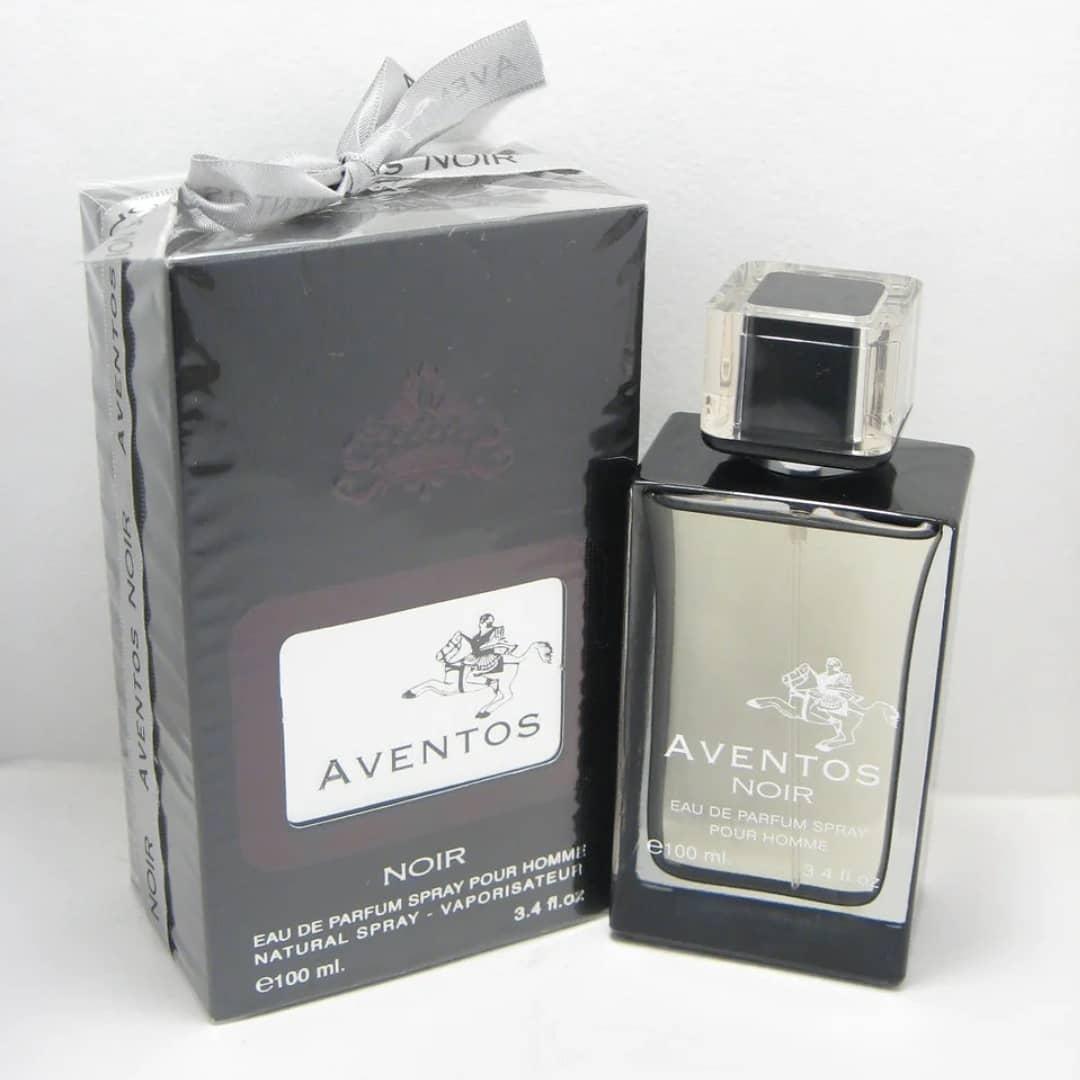 parfum noir homme