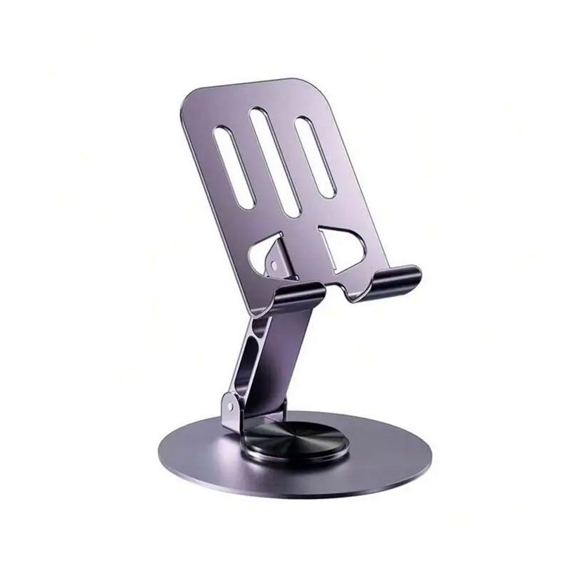 Metal Mobile Phone Holder Stand Adjustable Desk Tablet Universal Cell Phone Holder tripod