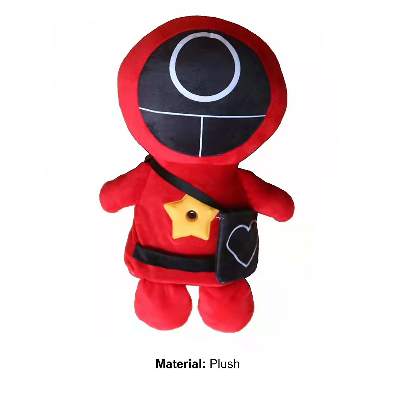 Projector Night Light Colorful Korean Tv Series Squid Game Cuddly Plush Doll Projection Led Lamp 27 Projector Night Light Colorful Korean Tv Series Squid Game Cuddly Plush Doll Projection Led Lamp