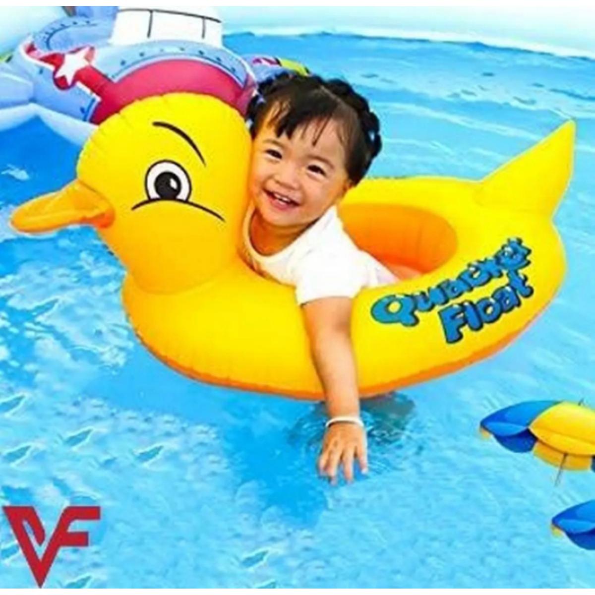 Swimming Water Boat inflatable for kids (0 till 6 years) Air Tight,New