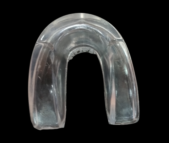 RESPAWN Gum Shield Boxing Mouth Guard Dental Teeth Protector MMA Sports Mouthpiece, Shock Absorbing Mouth Protection Custom Fit For Adults & Kids - Multicolor