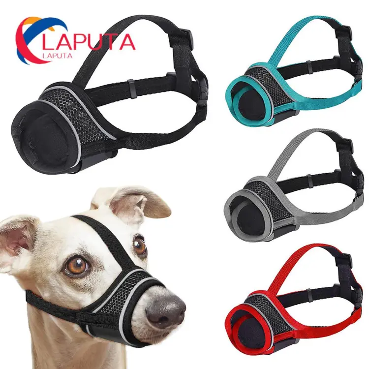 Easy to put store on dog muzzle