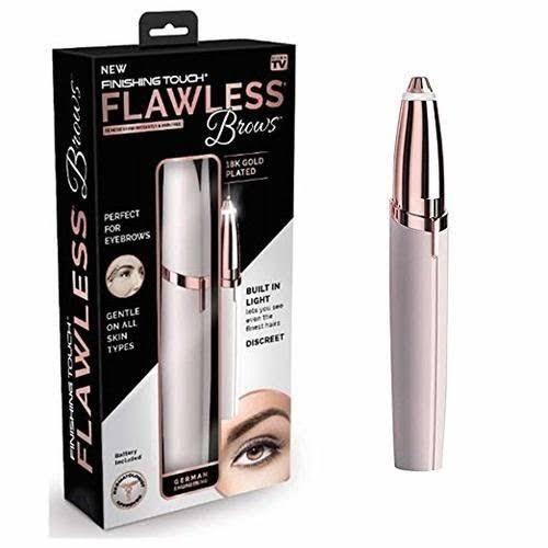 finishing touch flawless brows battery